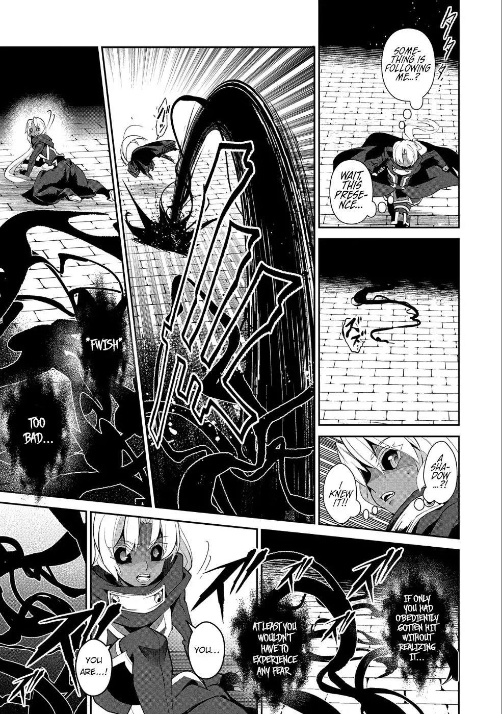 YASEI NO LAST BOSS GA ARAWARETA! Chapter 22 - Page 17