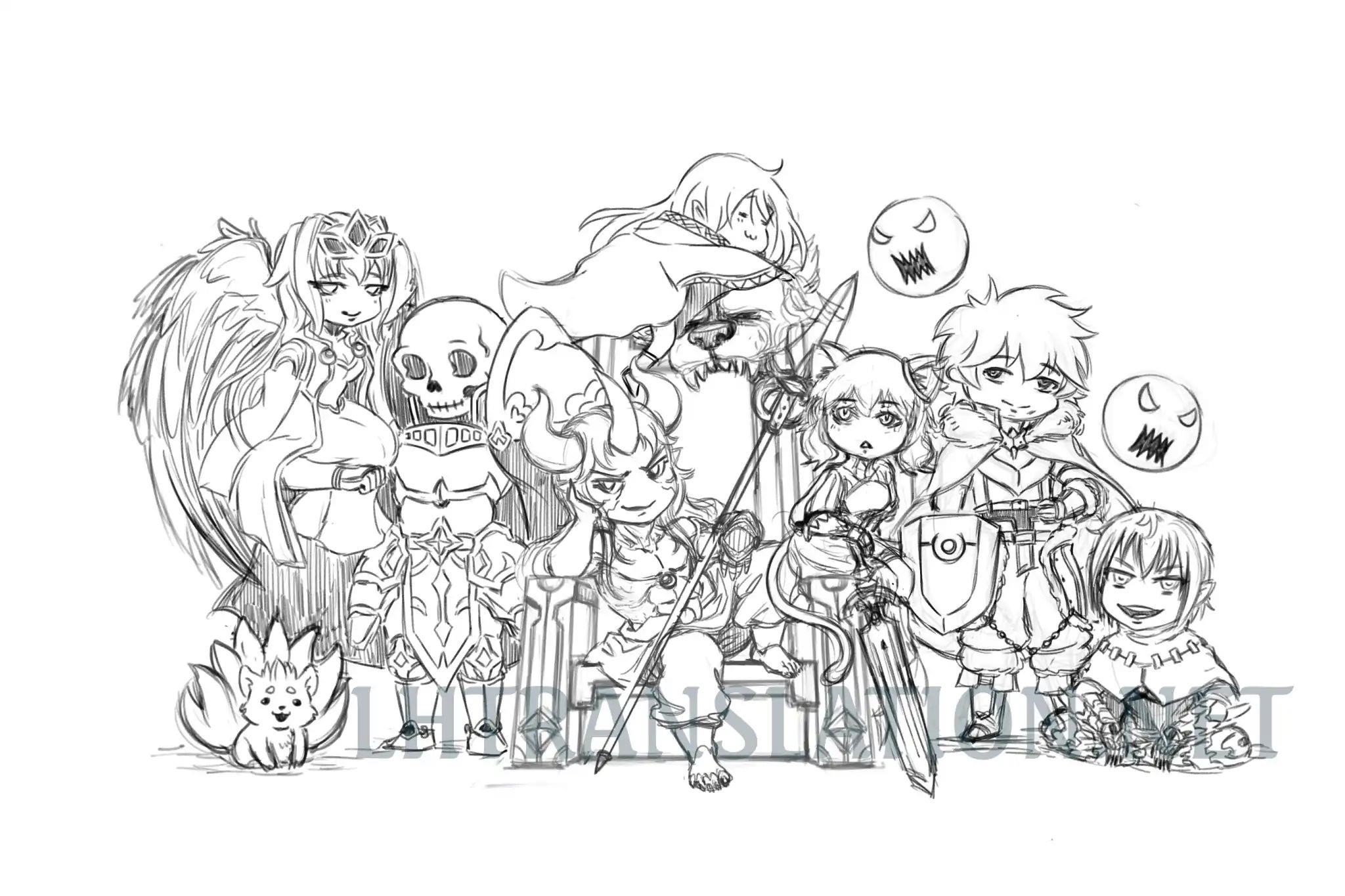 YASEI NO LAST BOSS GA ARAWARETA! Chapter 22 - Page 38