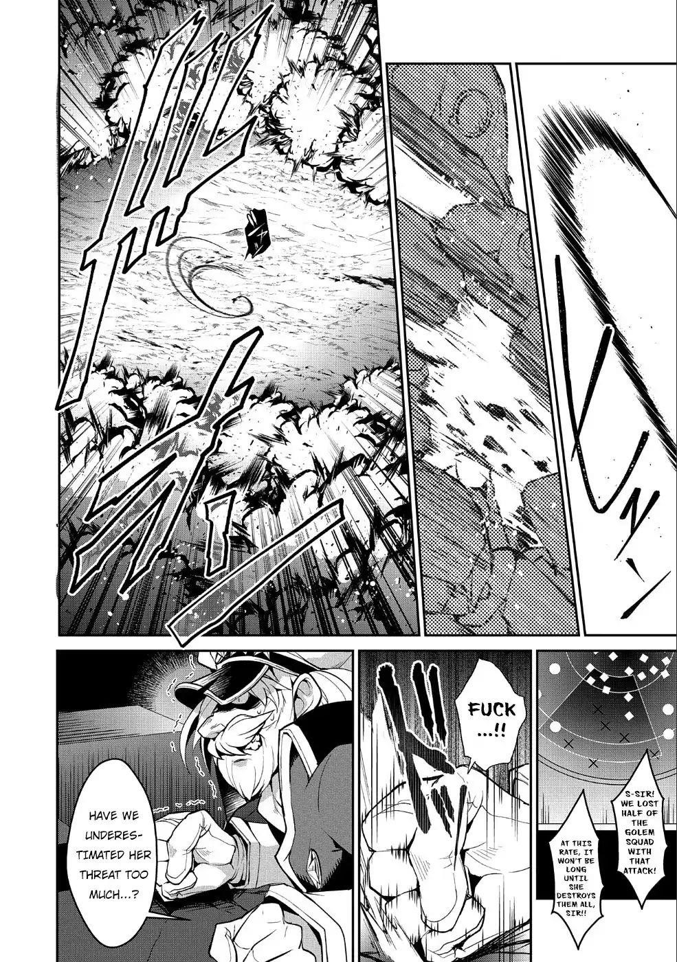 YASEI NO LAST BOSS GA ARAWARETA! Chapter 22 - Page 8