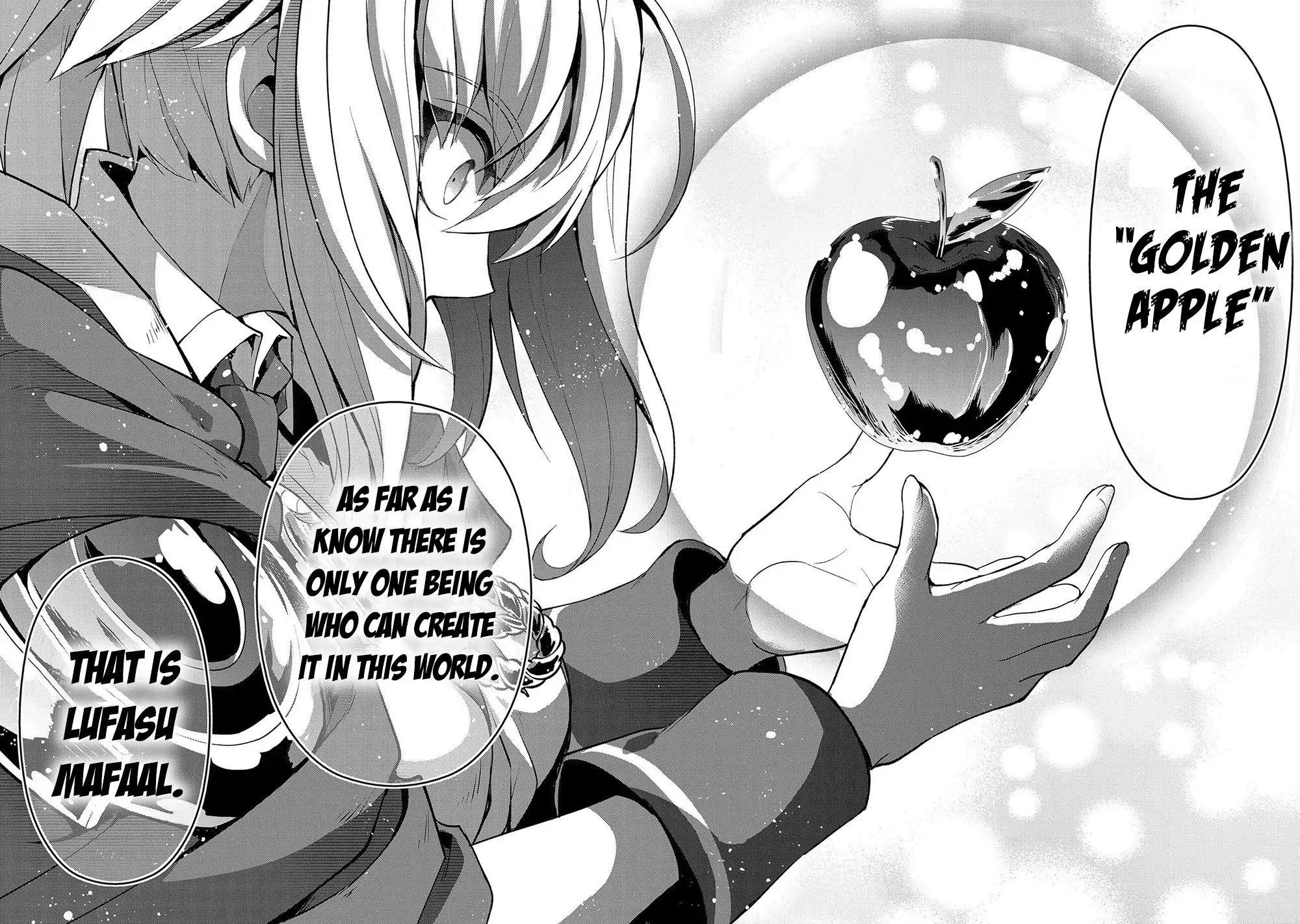 YASEI NO LAST BOSS GA ARAWARETA! Chapter 23 - Page 21