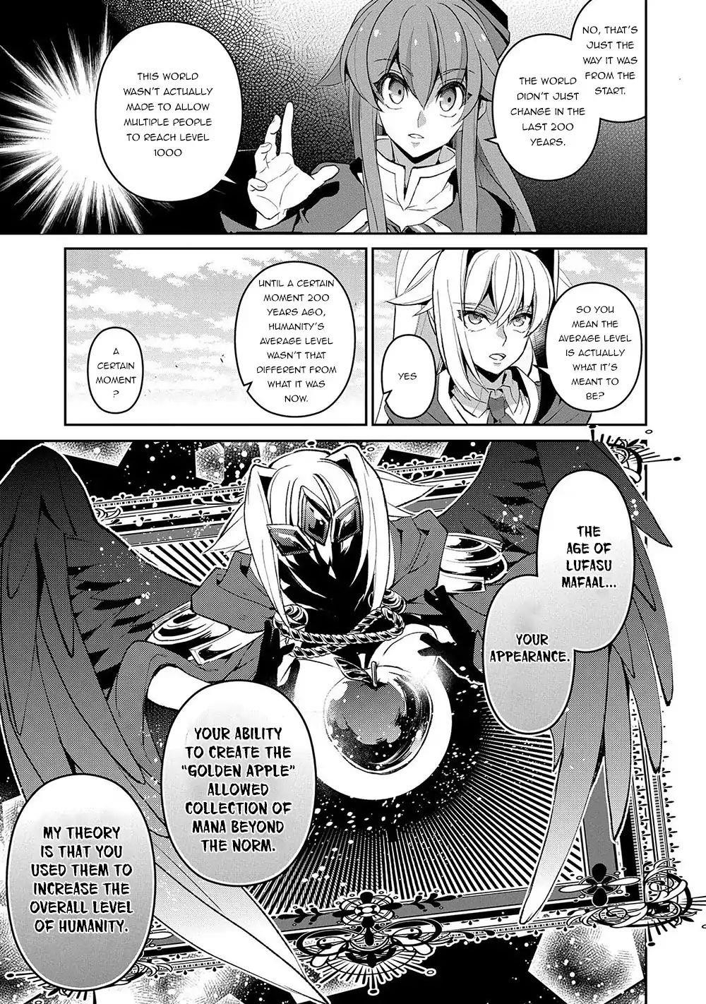 YASEI NO LAST BOSS GA ARAWARETA! Chapter 23 - Page 23