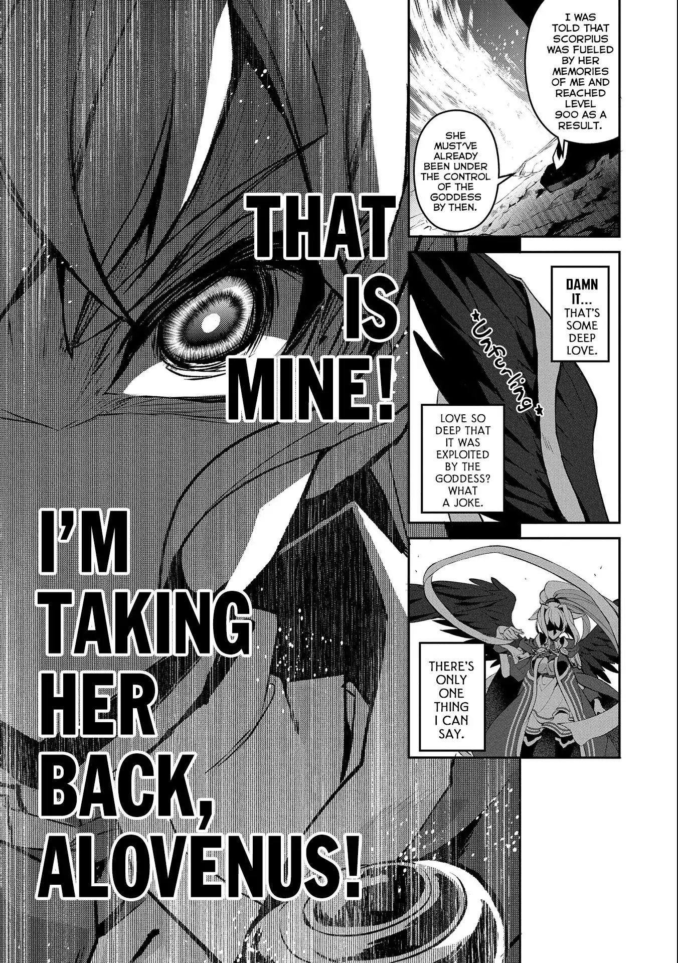 YASEI NO LAST BOSS GA ARAWARETA! Chapter 24 - Page 16