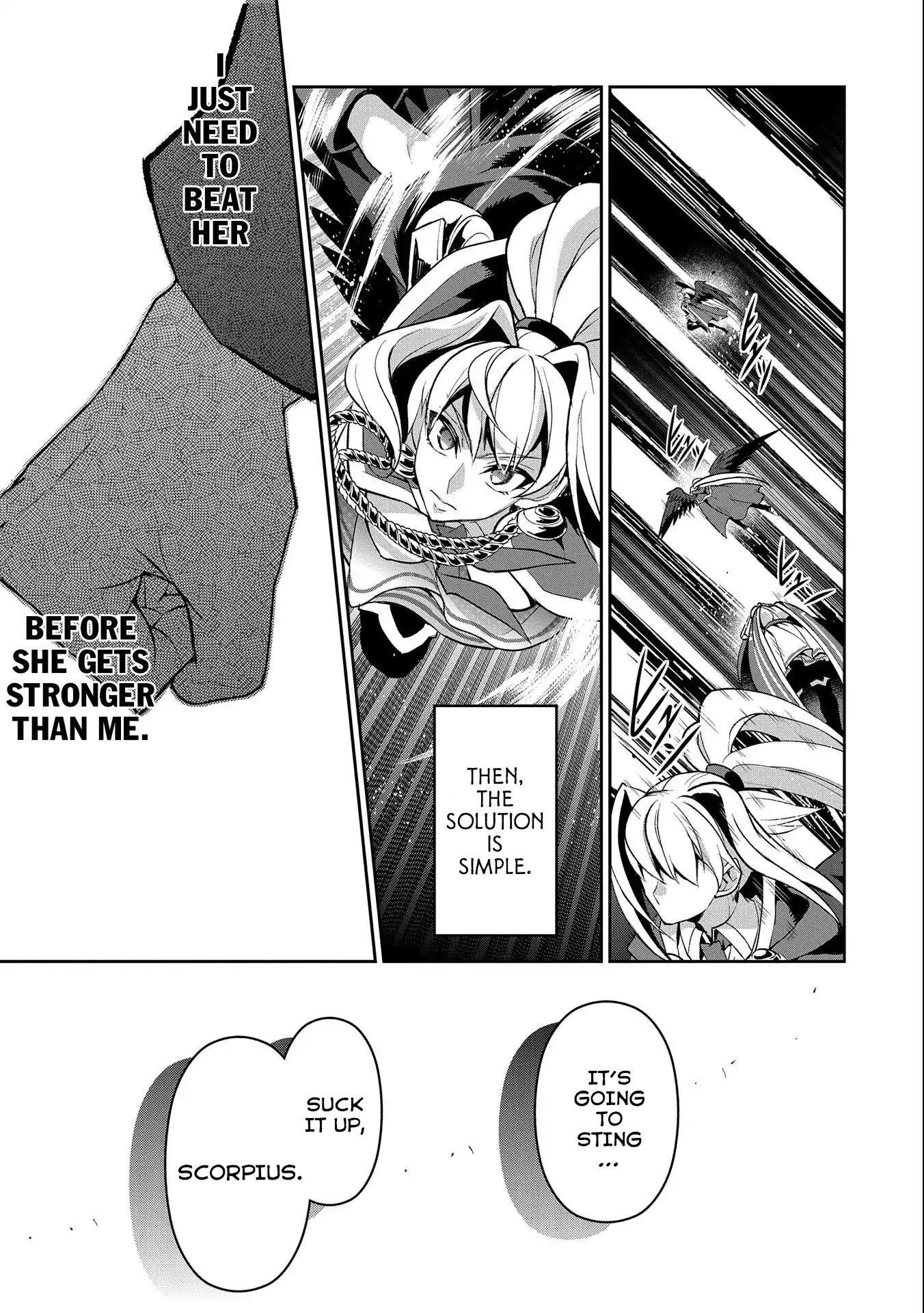 YASEI NO LAST BOSS GA ARAWARETA! Chapter 24 - Page 26