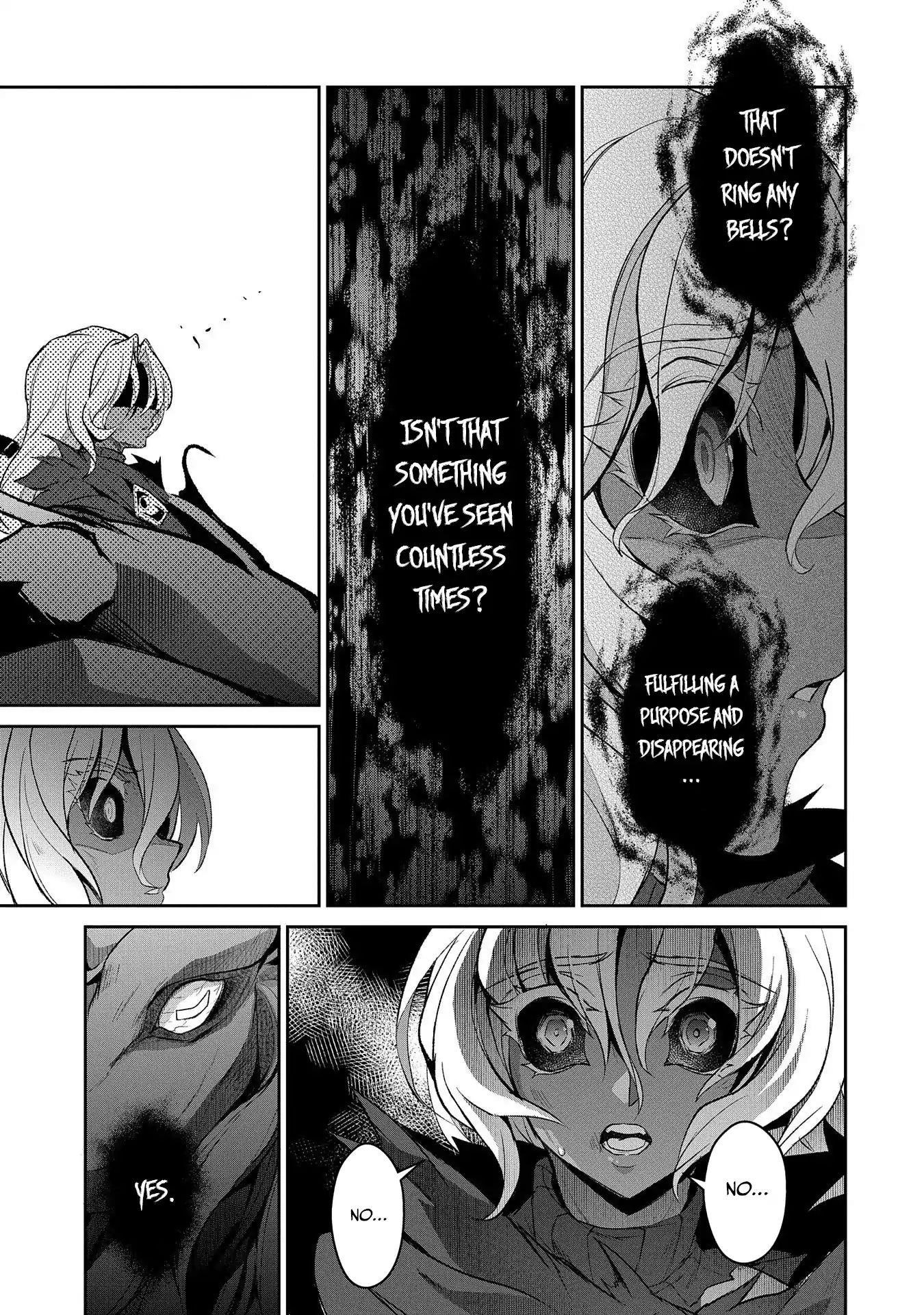 YASEI NO LAST BOSS GA ARAWARETA! Chapter 25 - Page 18