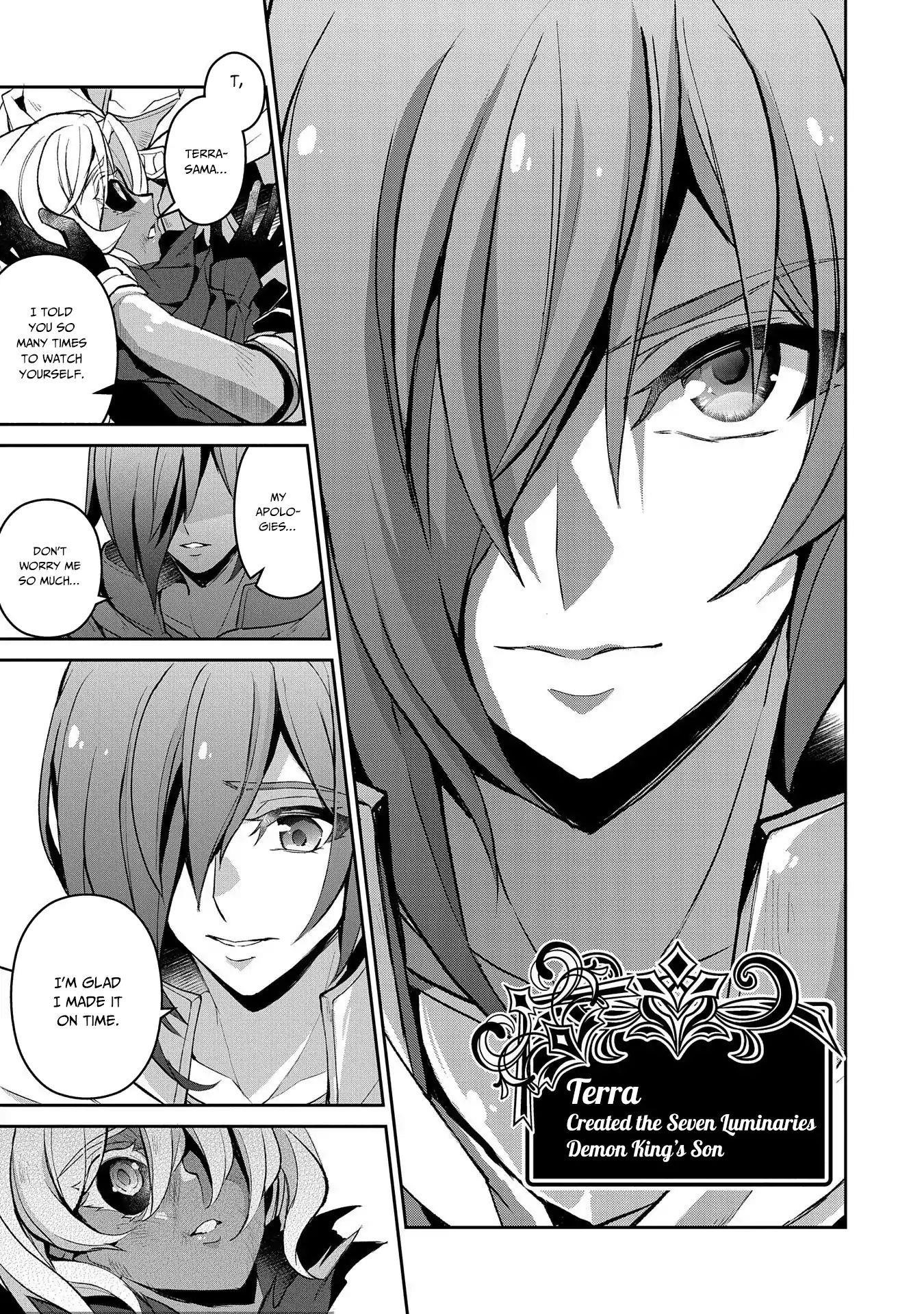 YASEI NO LAST BOSS GA ARAWARETA! Chapter 25 - Page 22