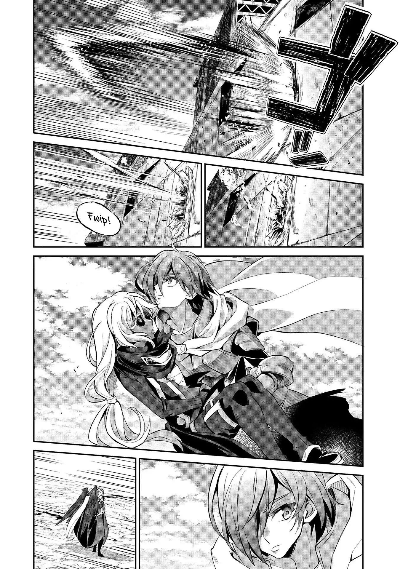 YASEI NO LAST BOSS GA ARAWARETA! Chapter 25 - Page 25