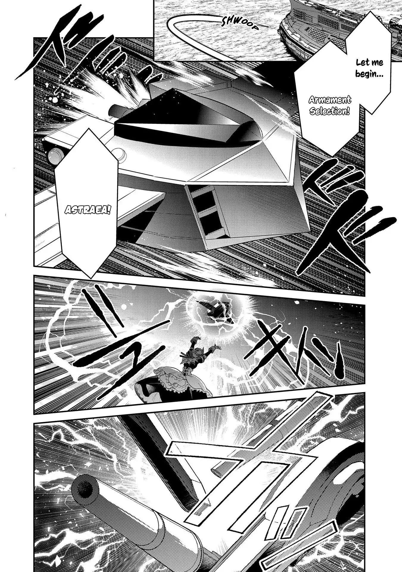 YASEI NO LAST BOSS GA ARAWARETA! Chapter 26 - Page 31