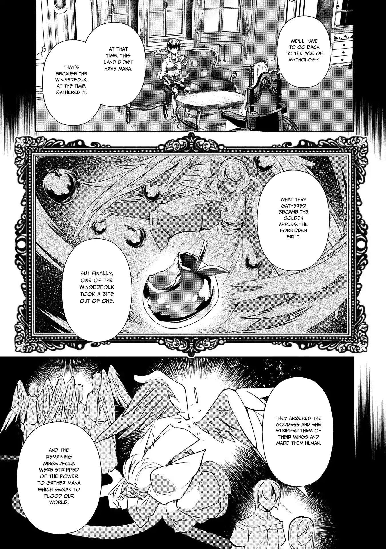 YASEI NO LAST BOSS GA ARAWARETA! Chapter 27 - Page 25