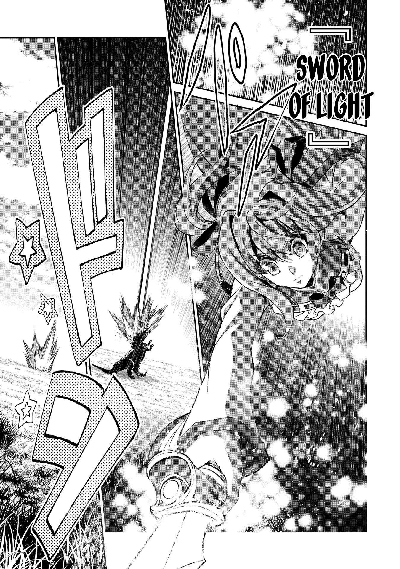 YASEI NO LAST BOSS GA ARAWARETA! Chapter 28 - Page 14