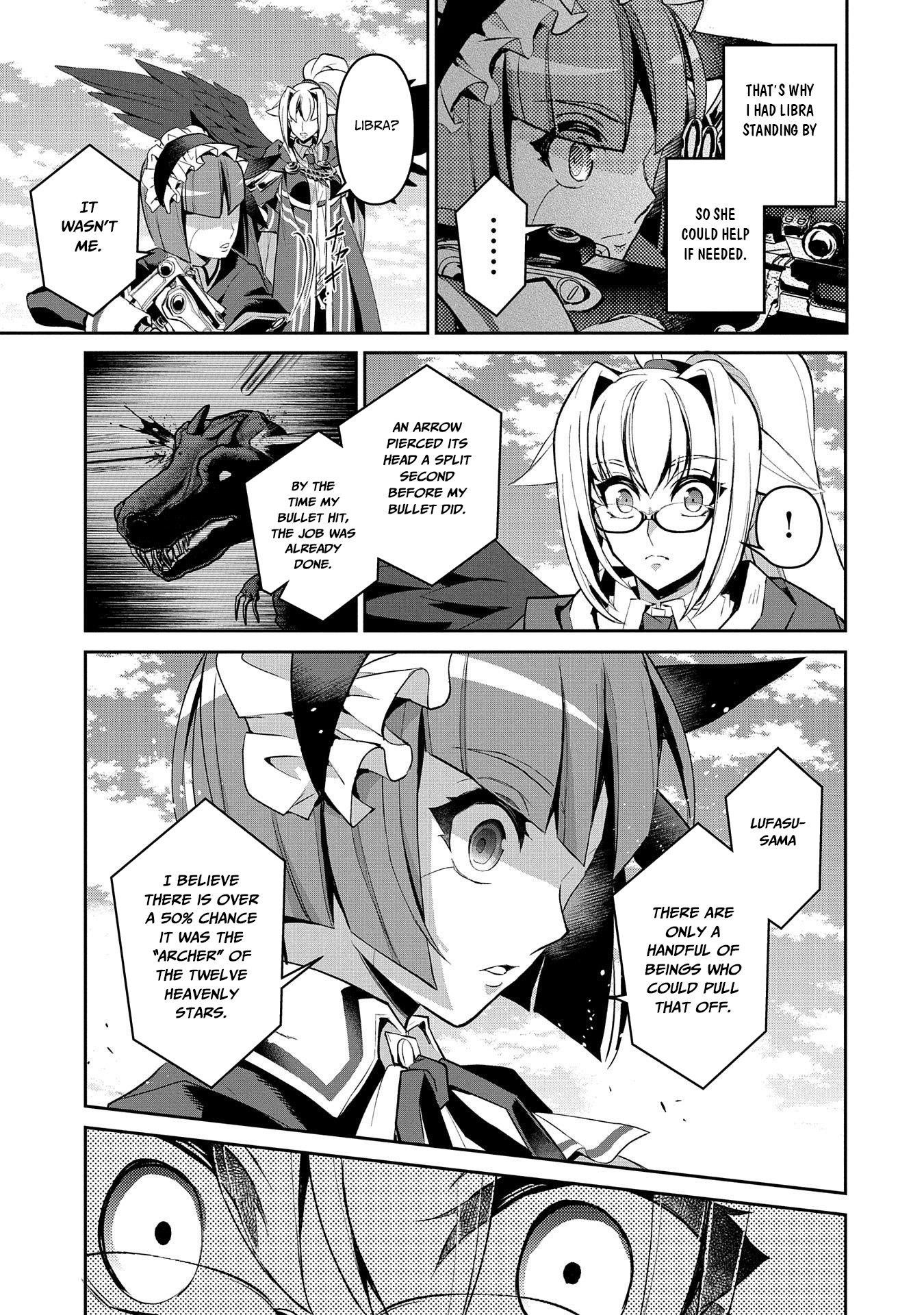 YASEI NO LAST BOSS GA ARAWARETA! Chapter 28 - Page 18