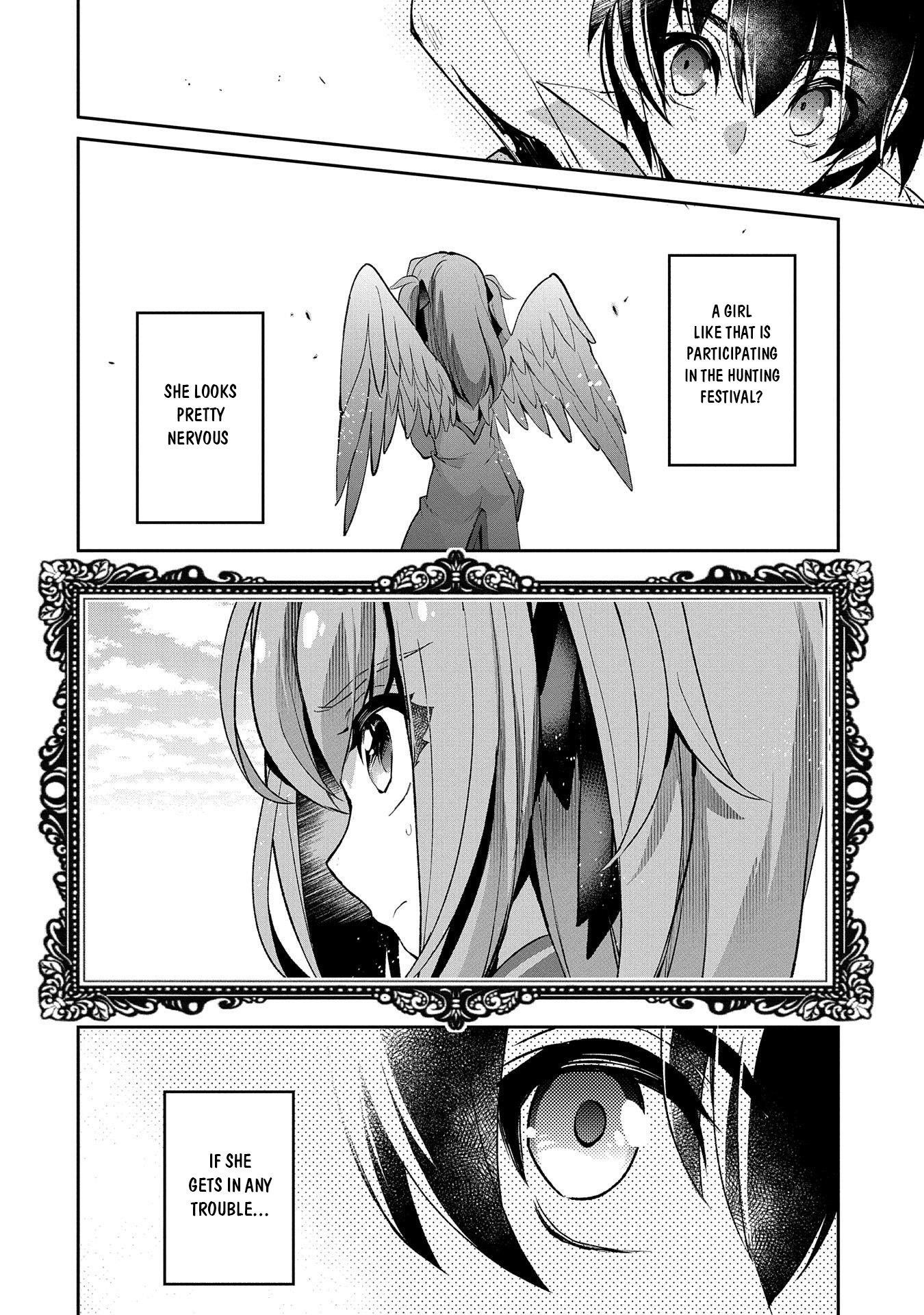 YASEI NO LAST BOSS GA ARAWARETA! Chapter 28 - Page 2