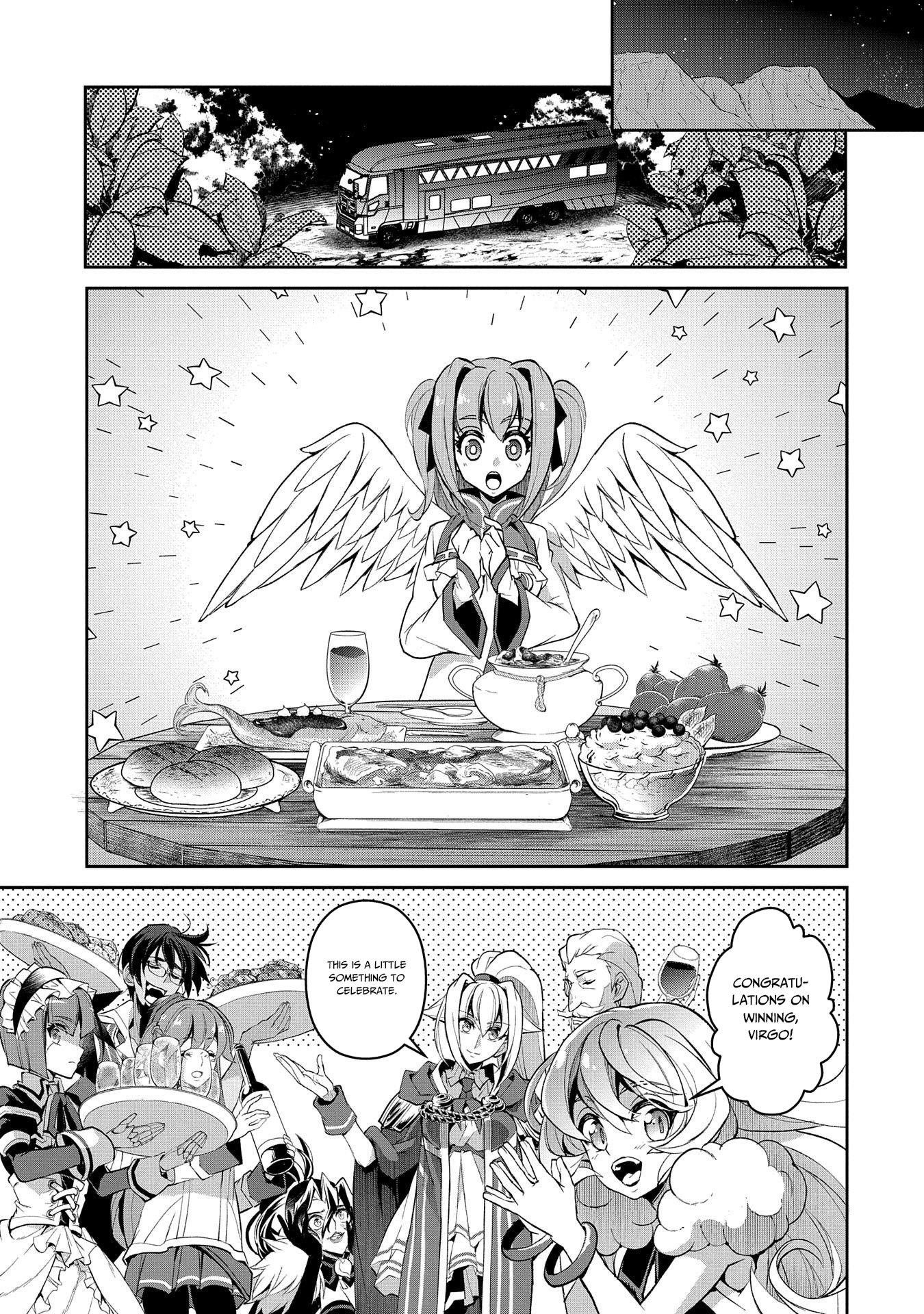 YASEI NO LAST BOSS GA ARAWARETA! Chapter 28 - Page 20