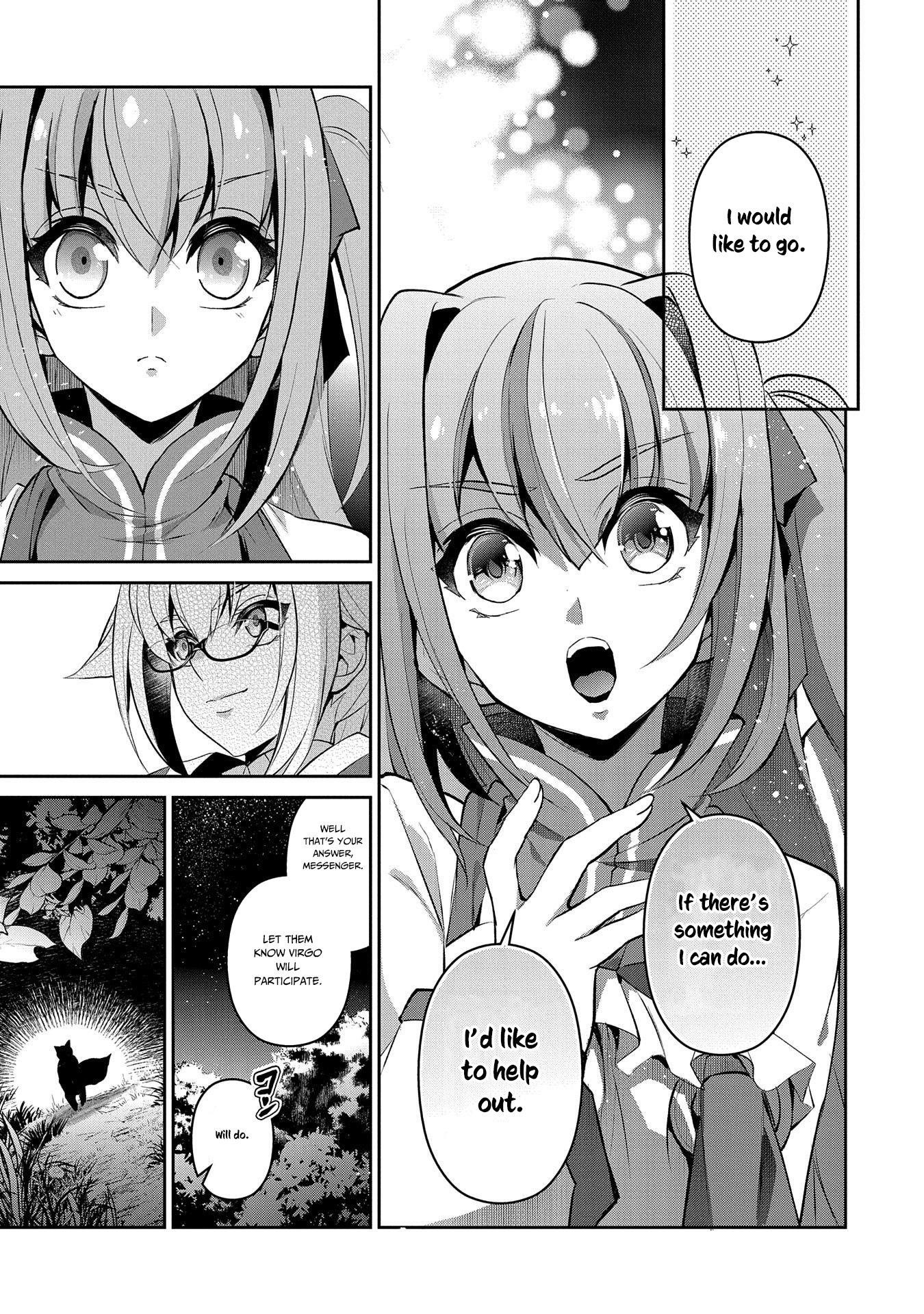 YASEI NO LAST BOSS GA ARAWARETA! Chapter 28 - Page 24