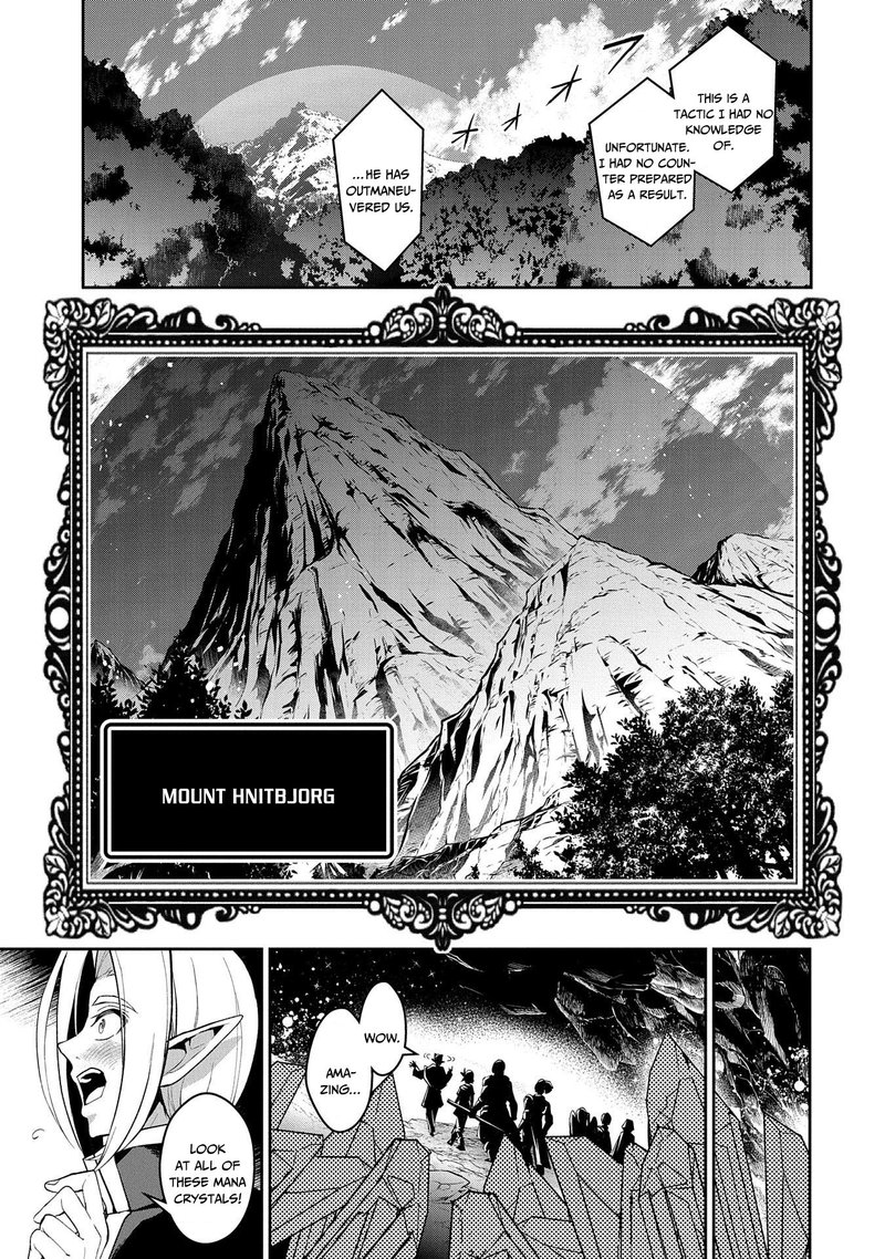 YASEI NO LAST BOSS GA ARAWARETA! Chapter 29 - Page 25