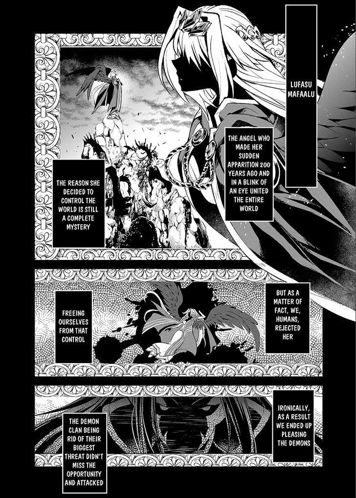 YASEI NO LAST BOSS GA ARAWARETA! Chapter 3 - Page 14