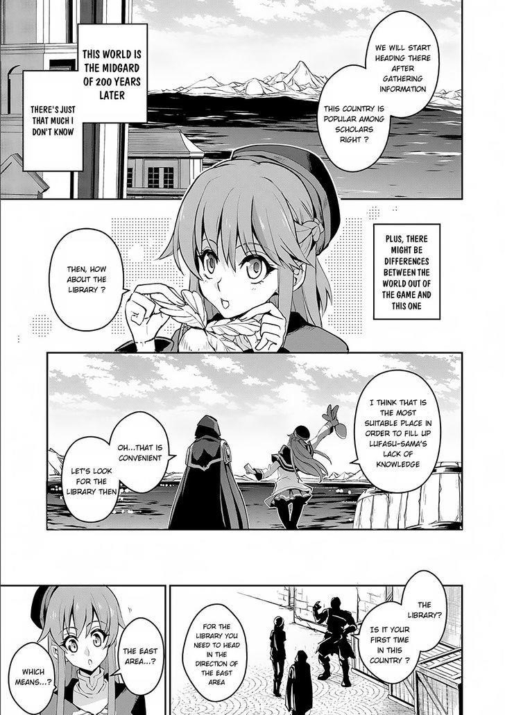 YASEI NO LAST BOSS GA ARAWARETA! Chapter 3 - Page 4