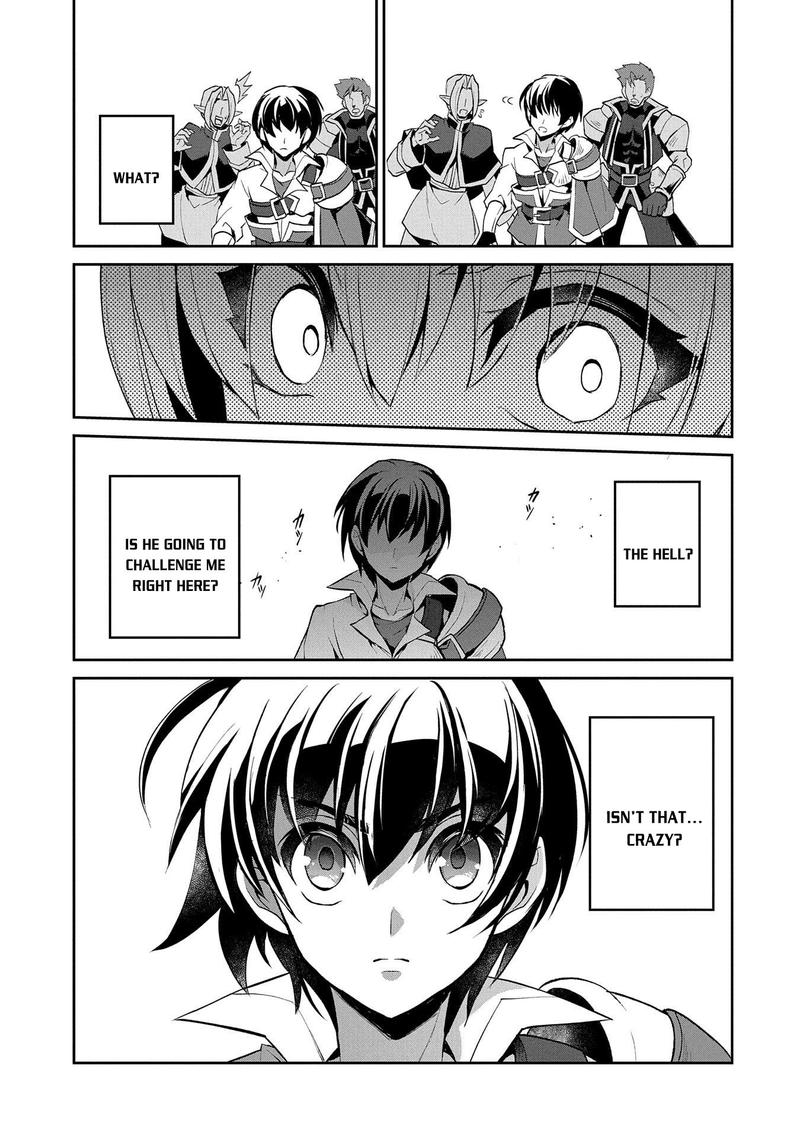 YASEI NO LAST BOSS GA ARAWARETA! Chapter 30 - Page 34