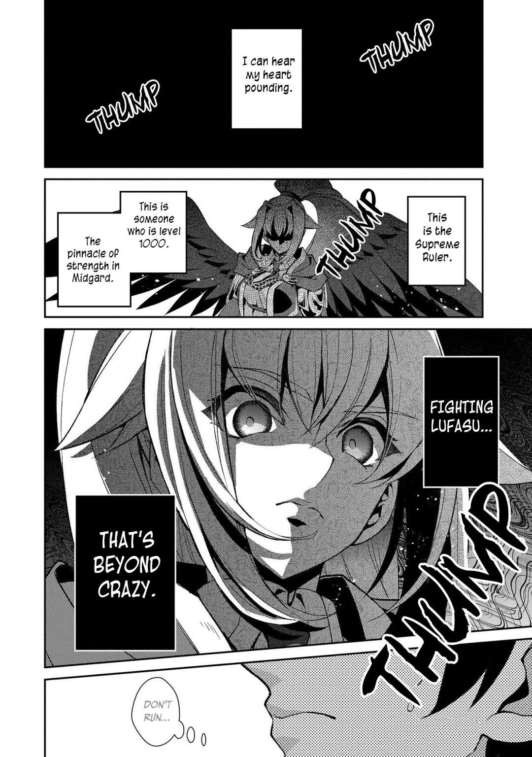 YASEI NO LAST BOSS GA ARAWARETA! Chapter 31 - Page 2