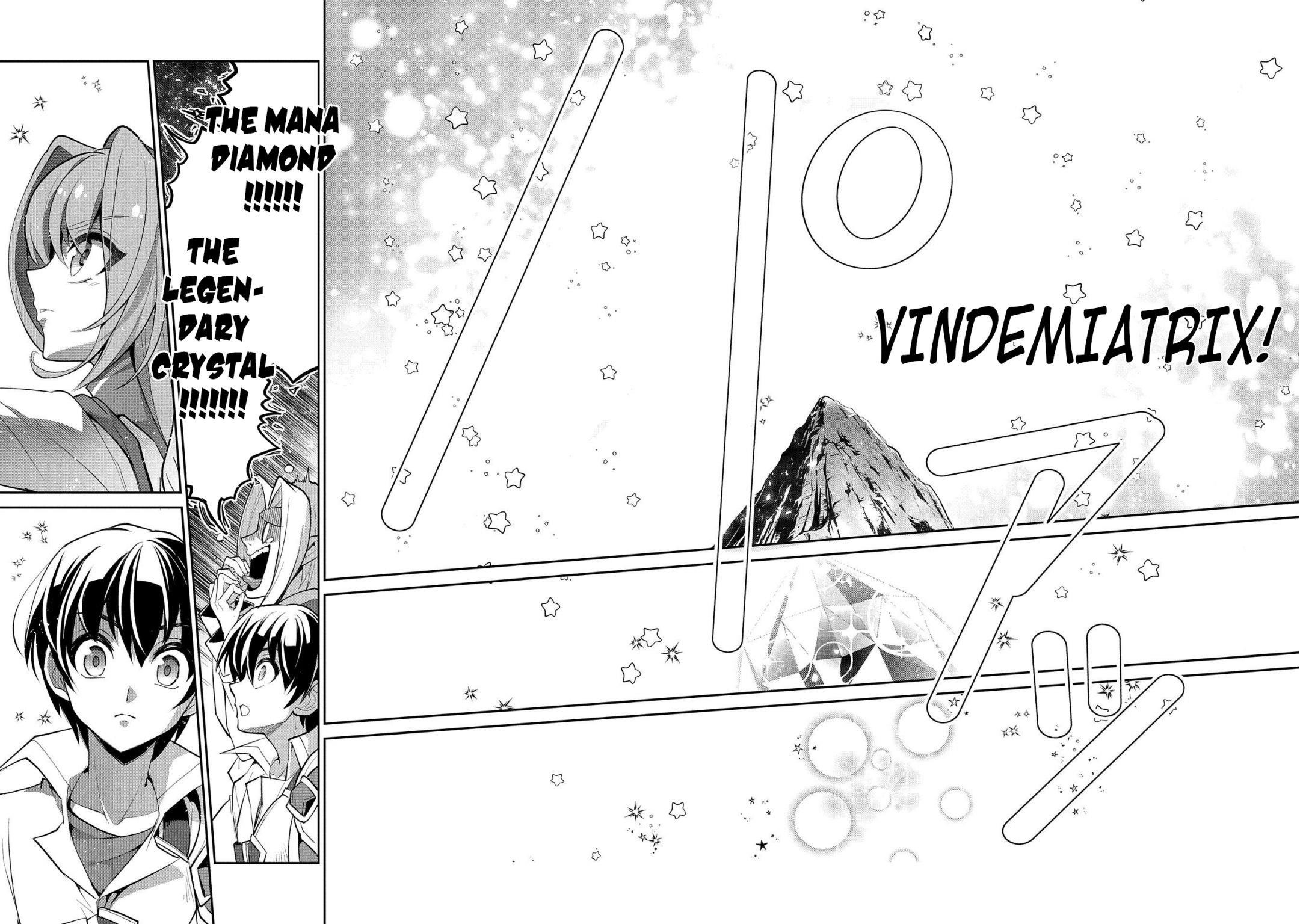 YASEI NO LAST BOSS GA ARAWARETA! Chapter 31 - Page 22