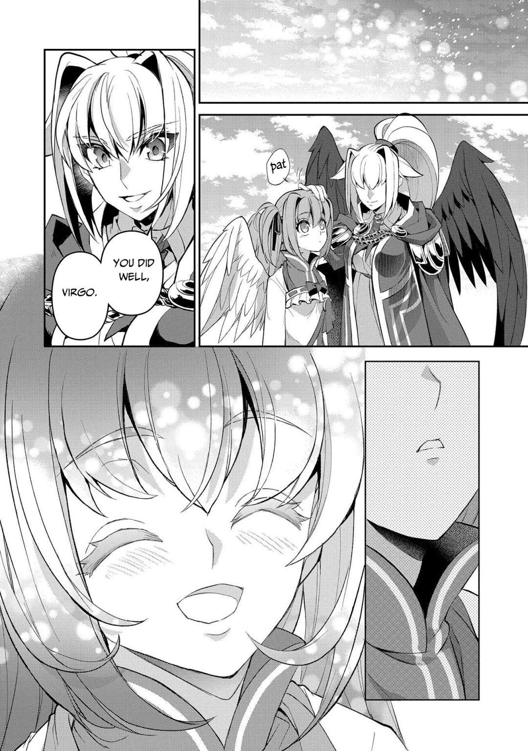 YASEI NO LAST BOSS GA ARAWARETA! Chapter 31 - Page 23