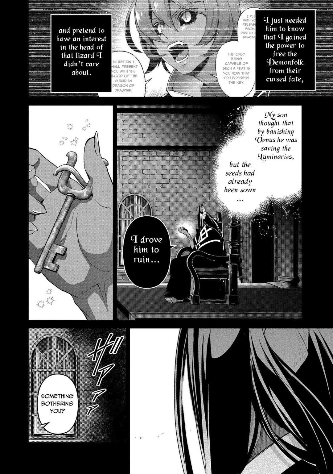 YASEI NO LAST BOSS GA ARAWARETA! Chapter 31 - Page 25