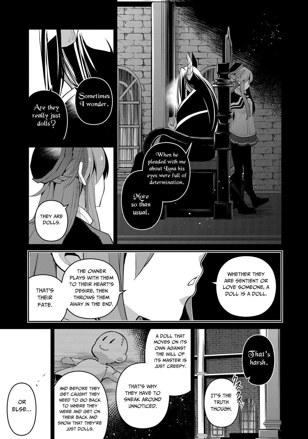 YASEI NO LAST BOSS GA ARAWARETA! Chapter 31 - Page 26