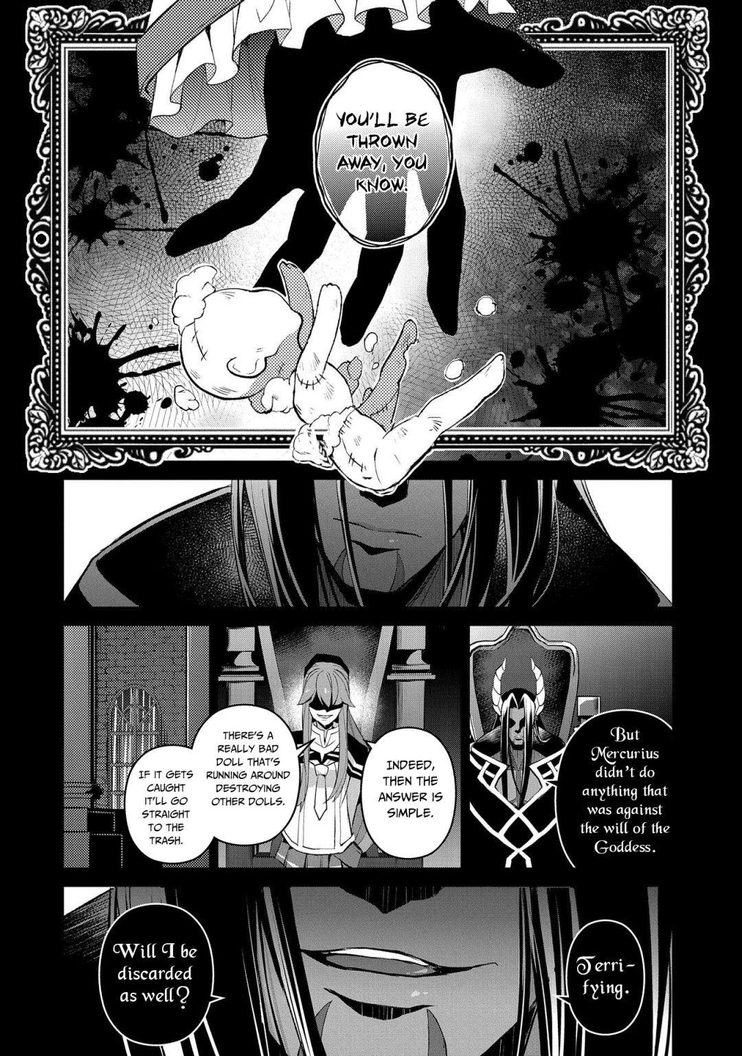 YASEI NO LAST BOSS GA ARAWARETA! Chapter 31 - Page 27