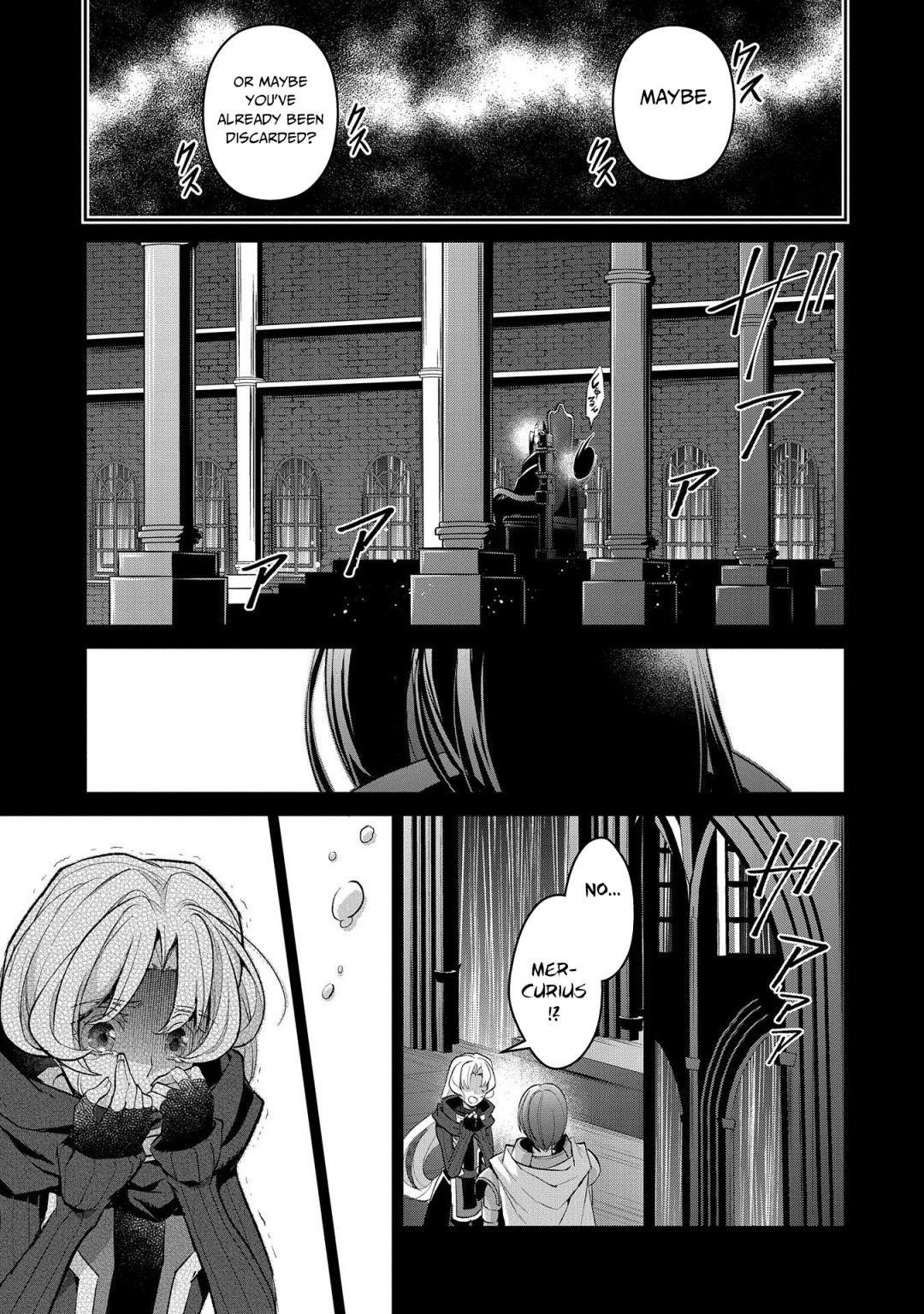 YASEI NO LAST BOSS GA ARAWARETA! Chapter 31 - Page 28