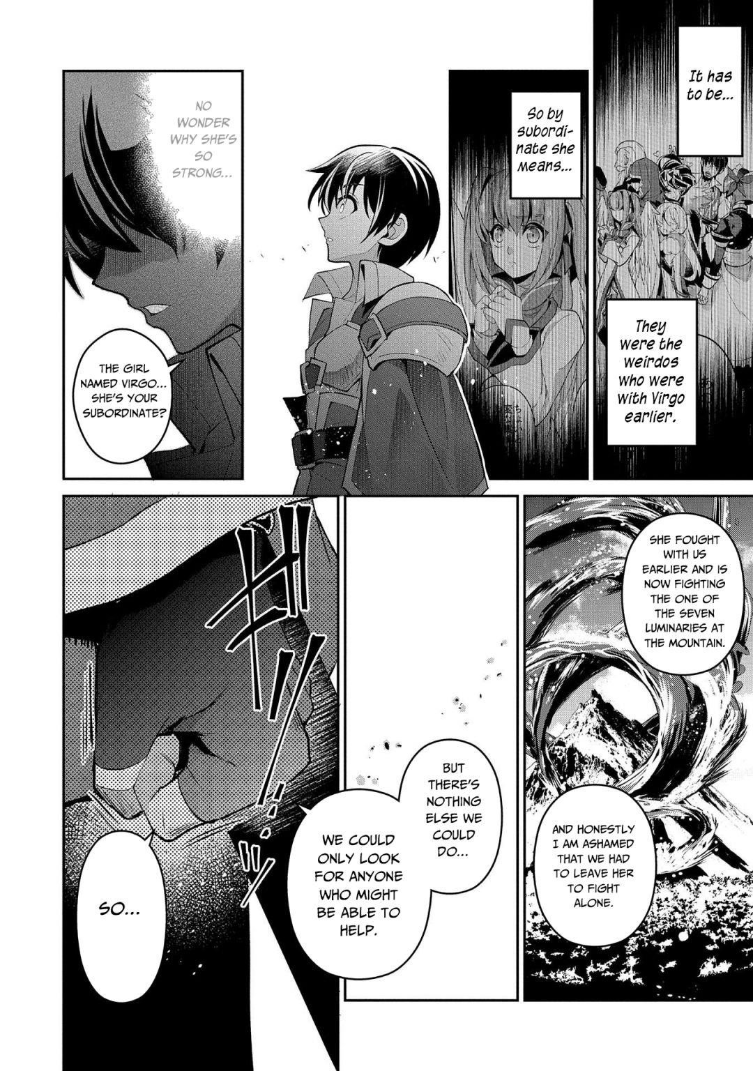 YASEI NO LAST BOSS GA ARAWARETA! Chapter 31 - Page 6