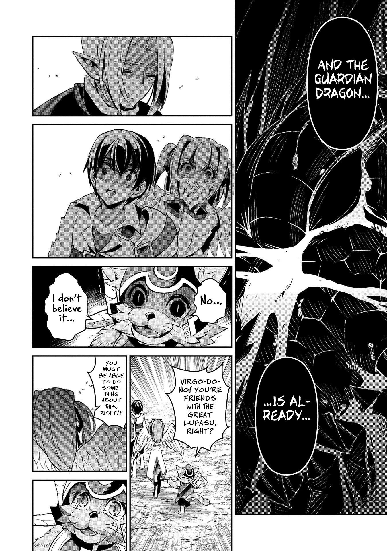 YASEI NO LAST BOSS GA ARAWARETA! Chapter 32 - Page 18