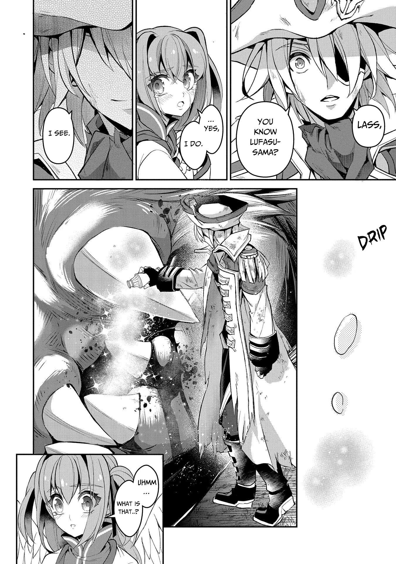 YASEI NO LAST BOSS GA ARAWARETA! Chapter 32 - Page 20