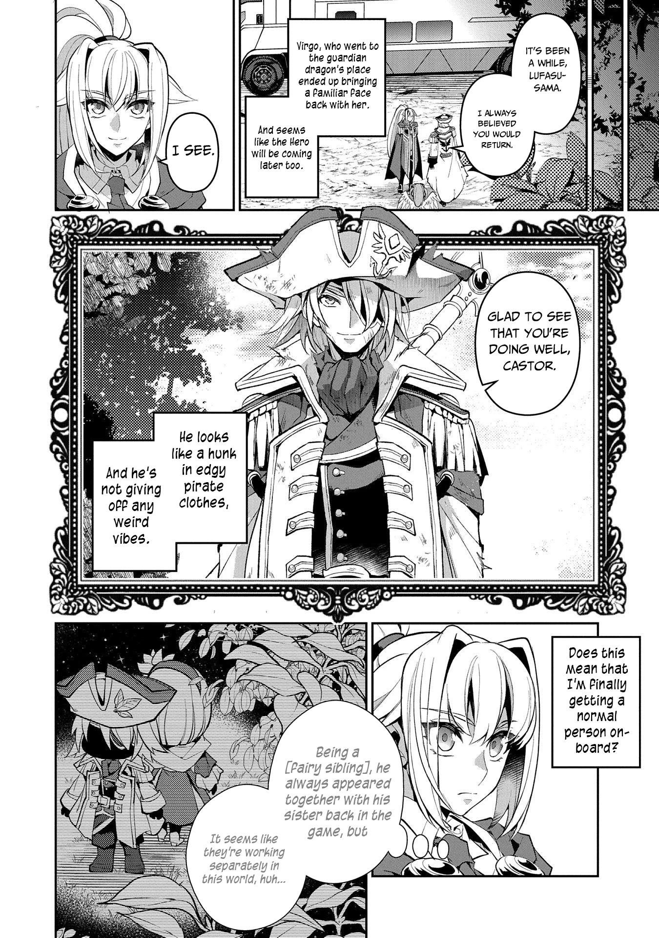 YASEI NO LAST BOSS GA ARAWARETA! Chapter 32 - Page 24