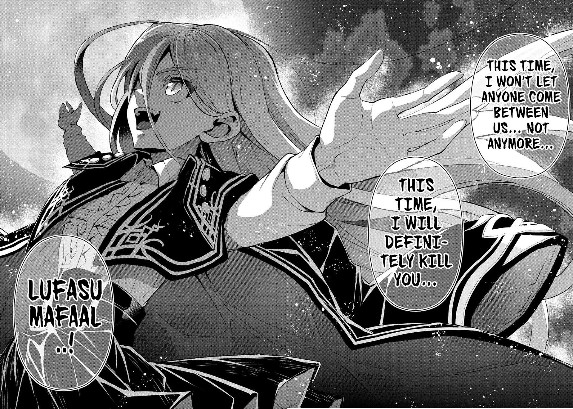 YASEI NO LAST BOSS GA ARAWARETA! Chapter 32 - Page 36