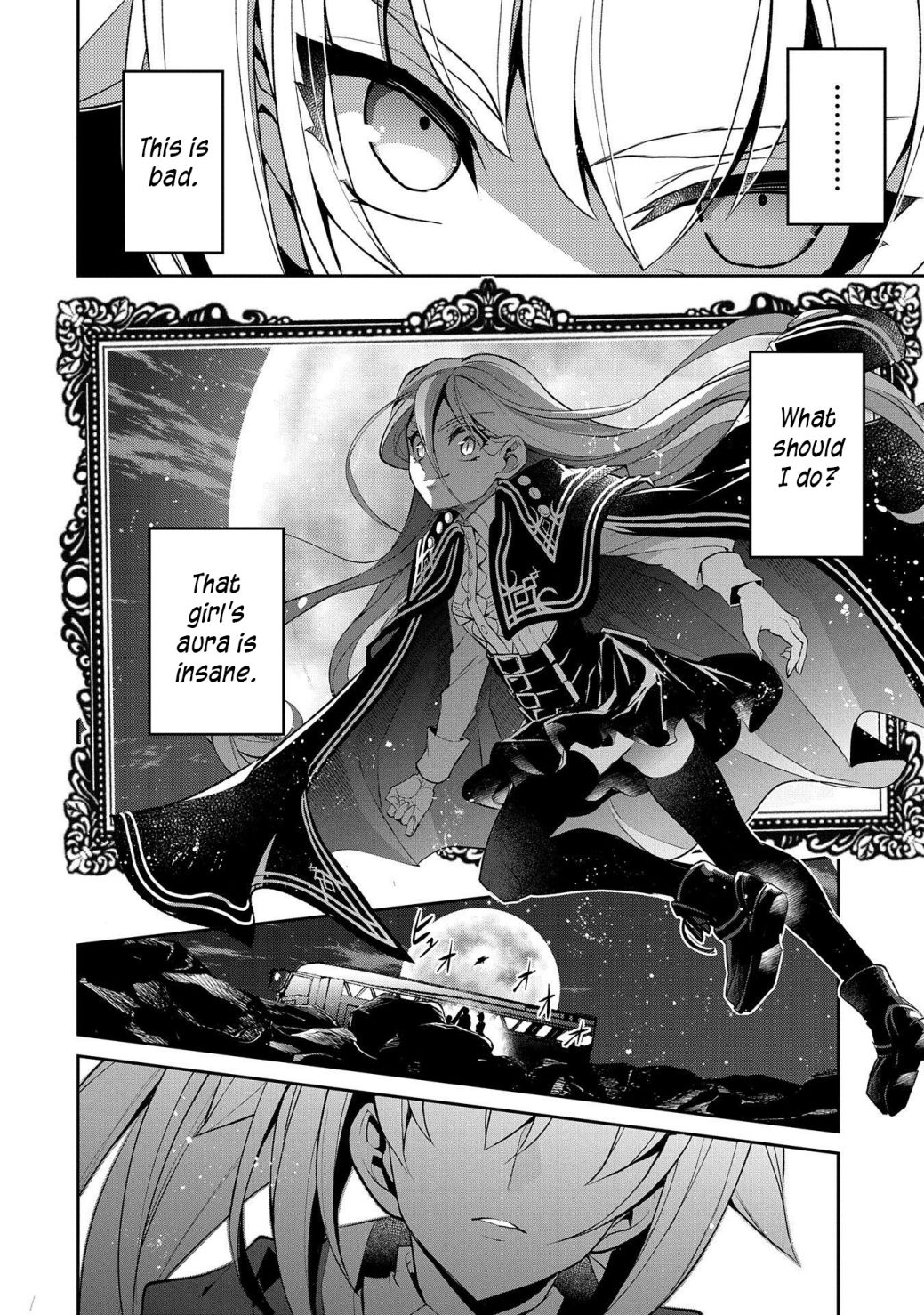 YASEI NO LAST BOSS GA ARAWARETA! Chapter 33 - Page 17