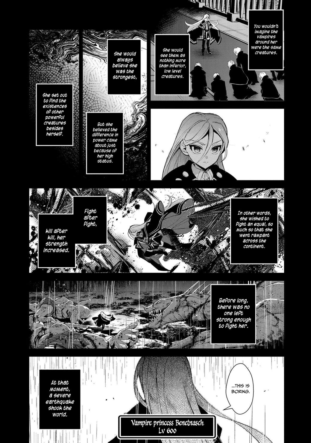 YASEI NO LAST BOSS GA ARAWARETA! Chapter 33 - Page 20