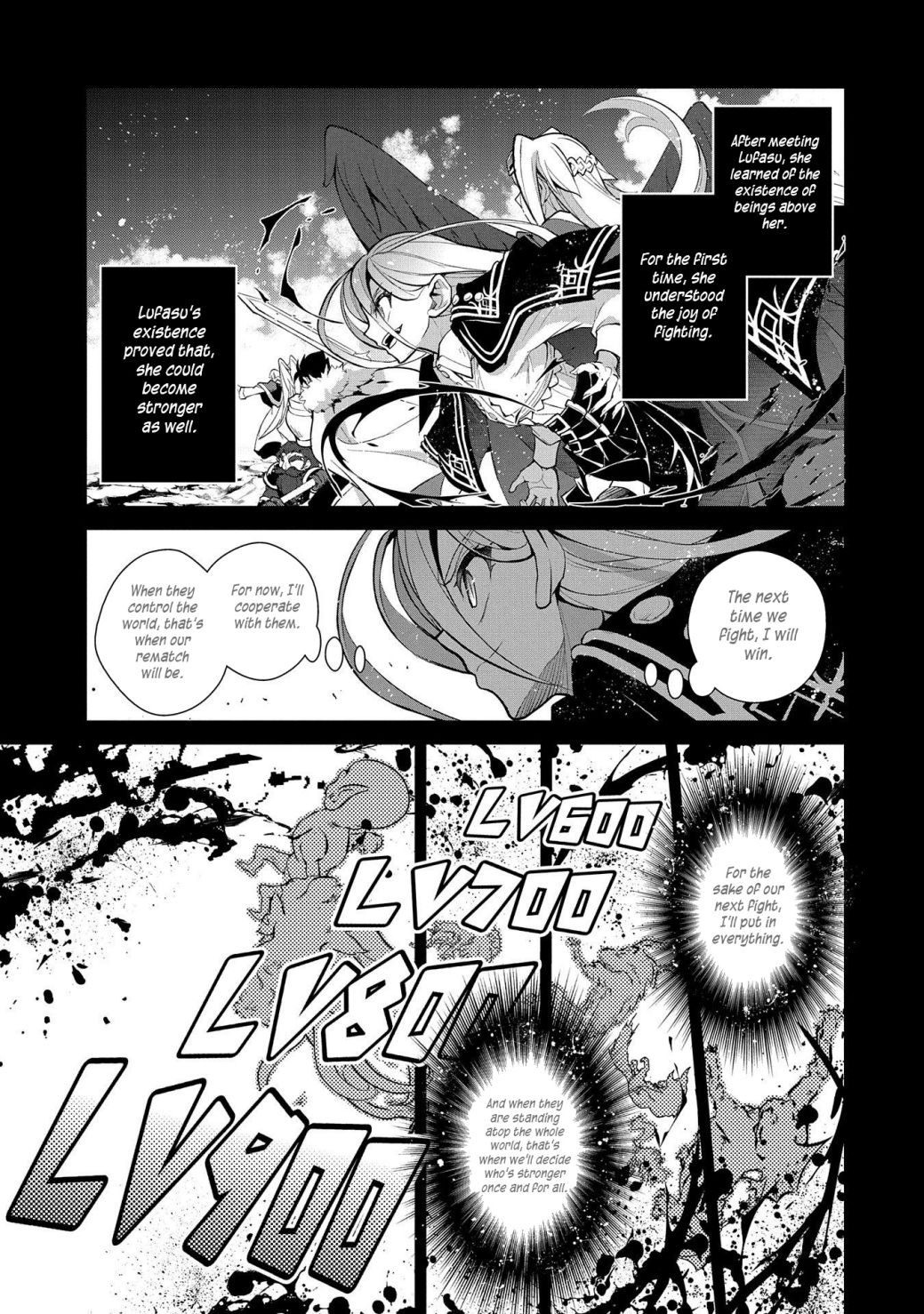 YASEI NO LAST BOSS GA ARAWARETA! Chapter 33 - Page 24