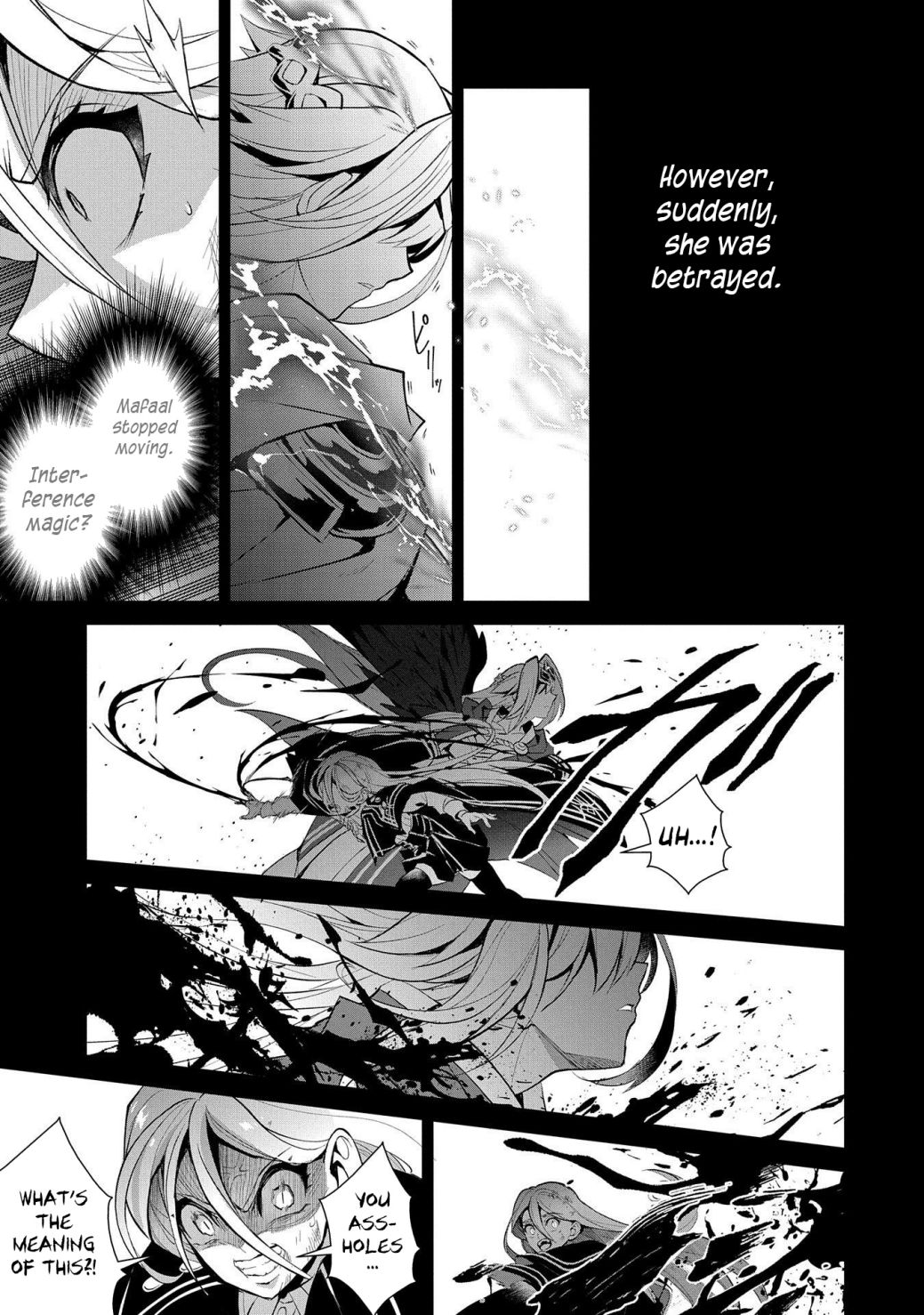 YASEI NO LAST BOSS GA ARAWARETA! Chapter 33 - Page 27