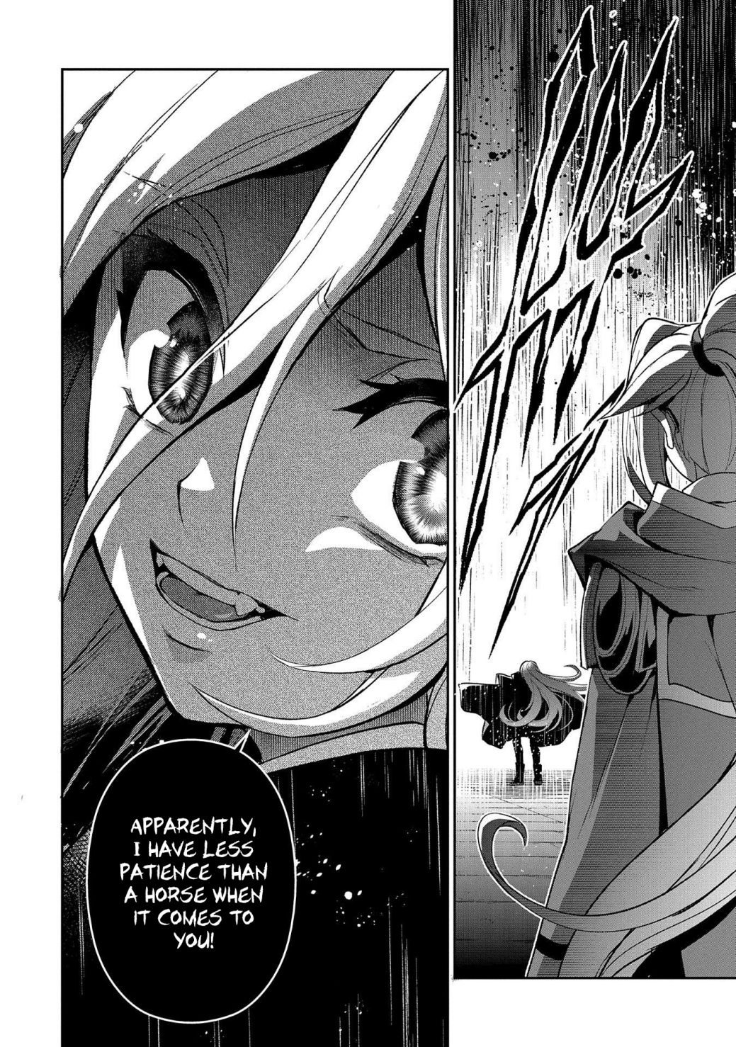 YASEI NO LAST BOSS GA ARAWARETA! Chapter 33 - Page 40