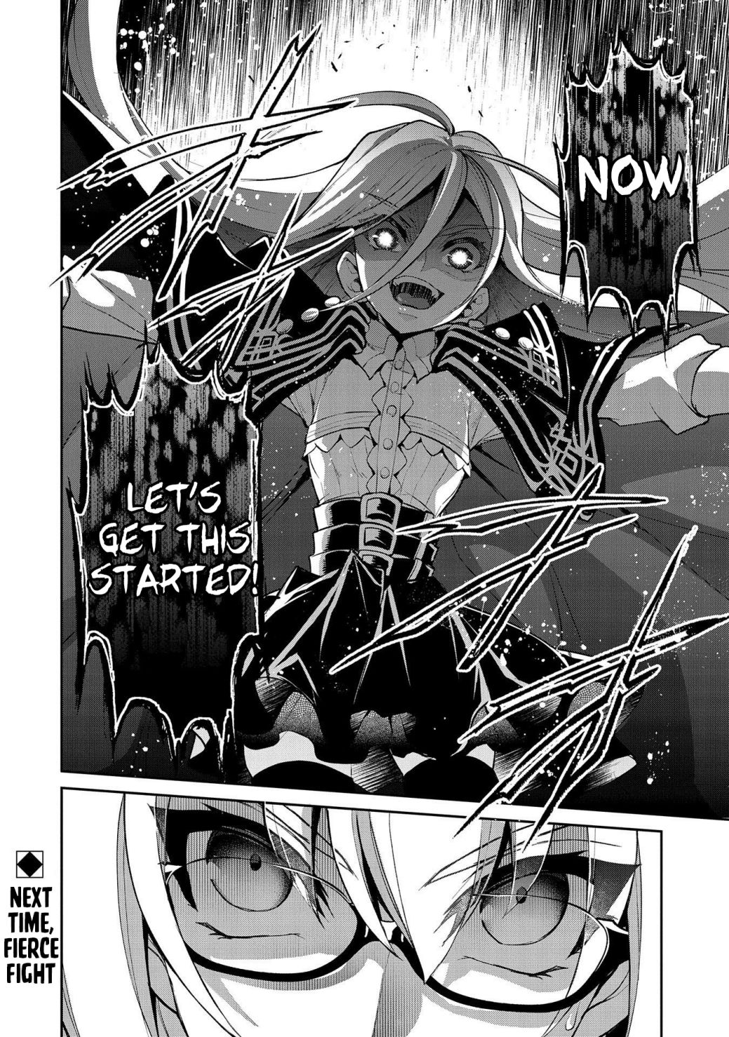 YASEI NO LAST BOSS GA ARAWARETA! Chapter 33 - Page 42