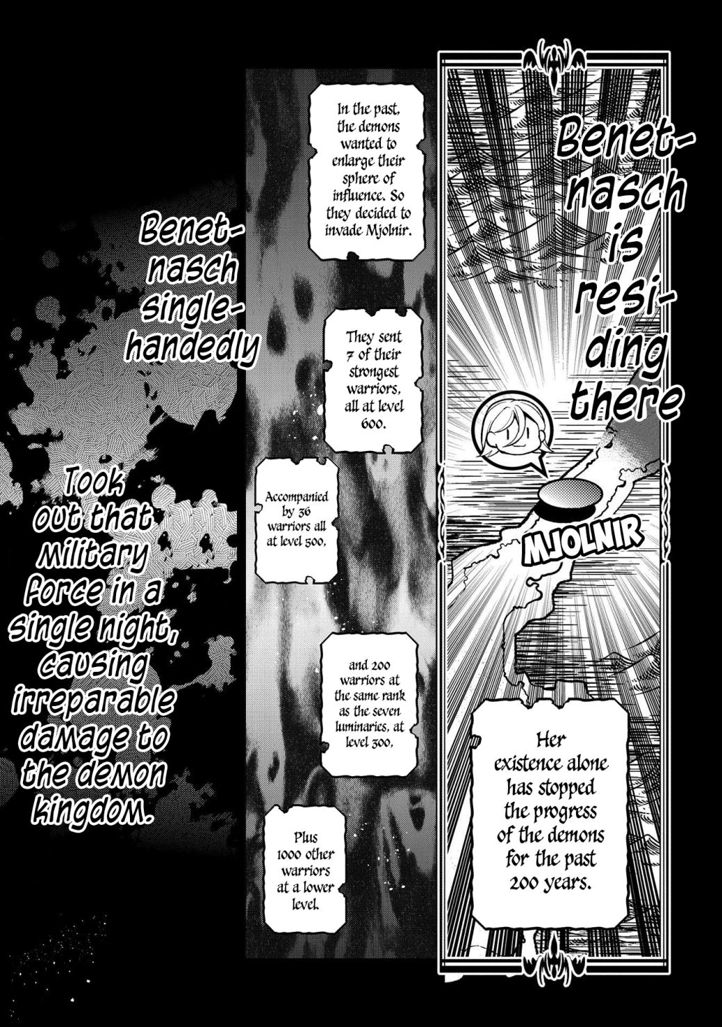 YASEI NO LAST BOSS GA ARAWARETA! Chapter 33 - Page 6