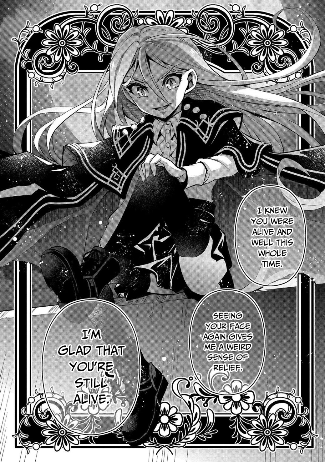 YASEI NO LAST BOSS GA ARAWARETA! Chapter 33 - Page 9