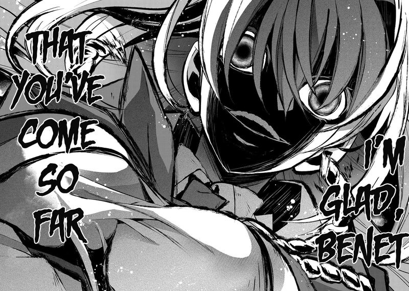 YASEI NO LAST BOSS GA ARAWARETA! Chapter 34 - Page 20