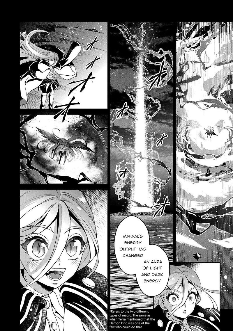 YASEI NO LAST BOSS GA ARAWARETA! Chapter 34 - Page 21