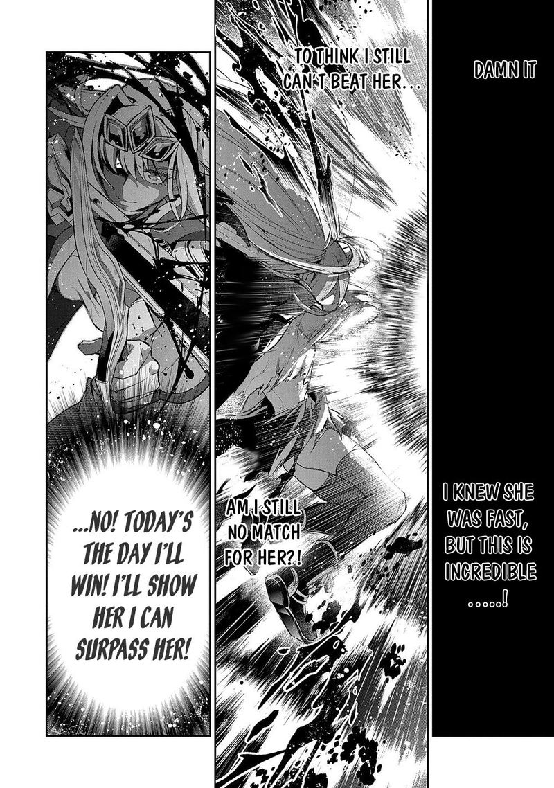 YASEI NO LAST BOSS GA ARAWARETA! Chapter 34 - Page 35