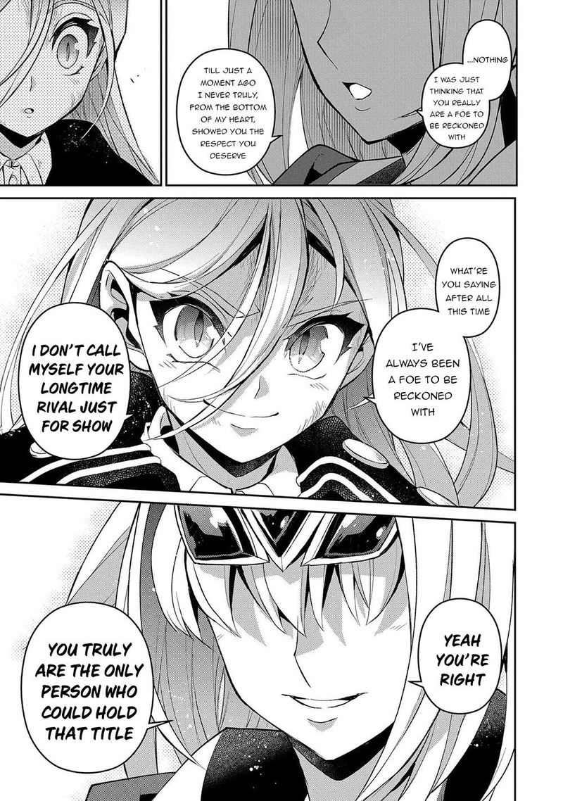 YASEI NO LAST BOSS GA ARAWARETA! Chapter 34 - Page 44