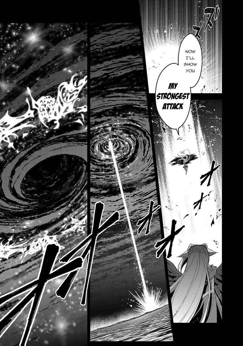 YASEI NO LAST BOSS GA ARAWARETA! Chapter 34 - Page 46