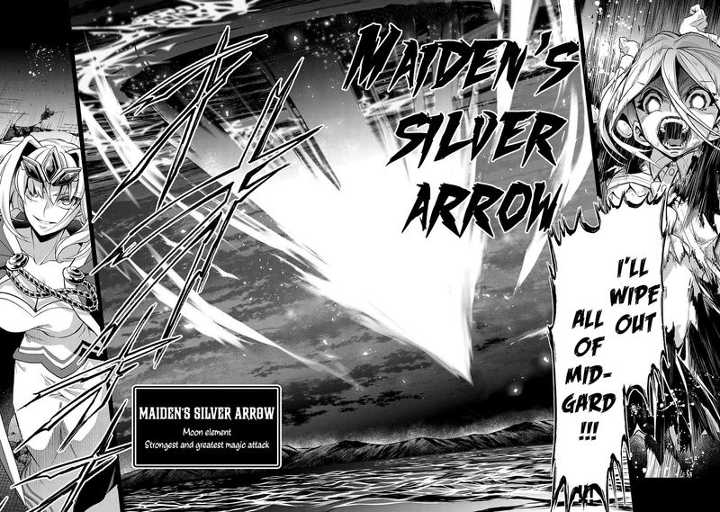 YASEI NO LAST BOSS GA ARAWARETA! Chapter 34 - Page 47