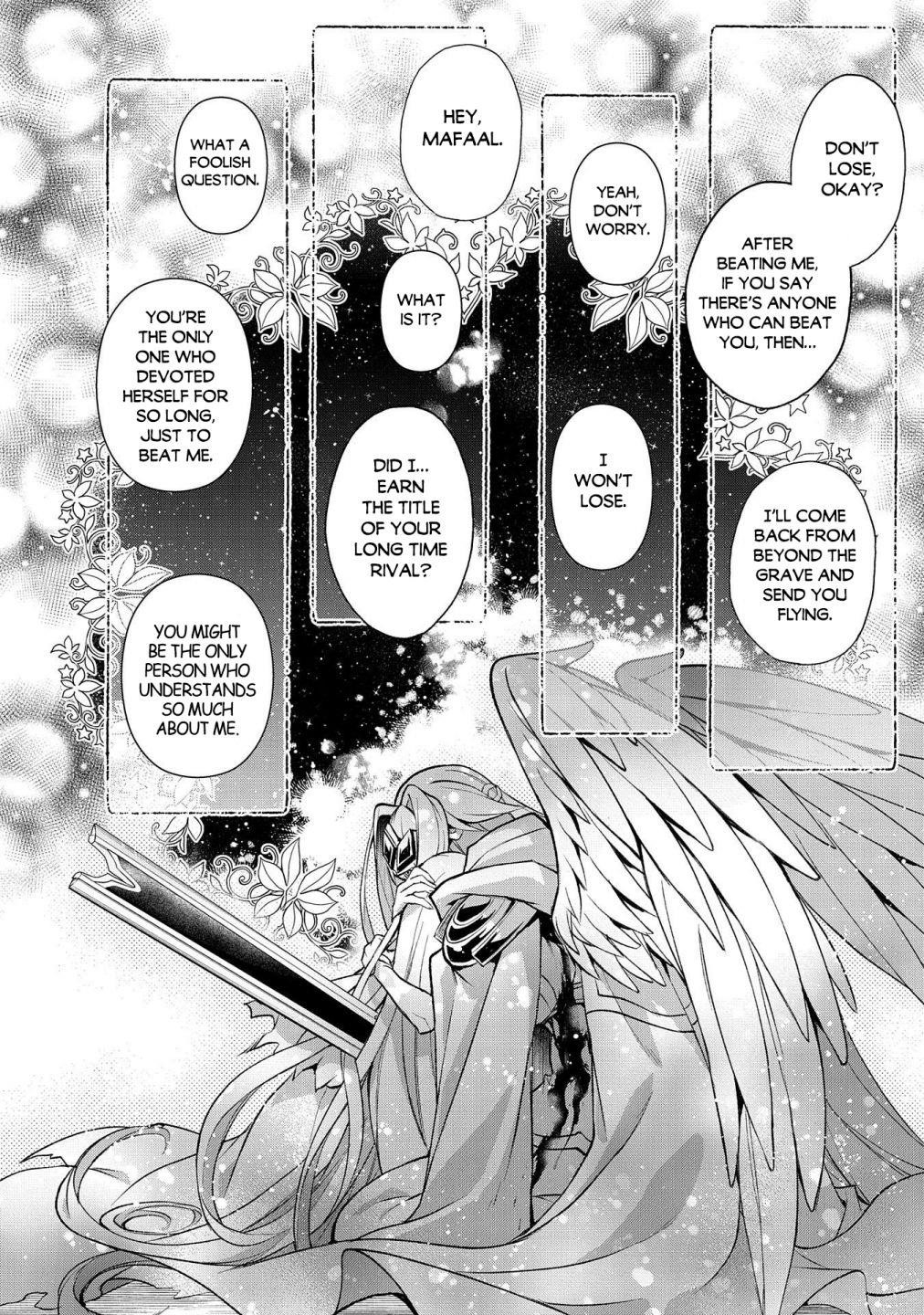 YASEI NO LAST BOSS GA ARAWARETA! Chapter 35 - Page 17