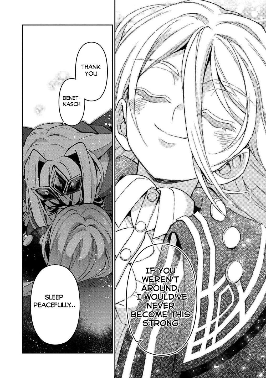 YASEI NO LAST BOSS GA ARAWARETA! Chapter 35 - Page 21