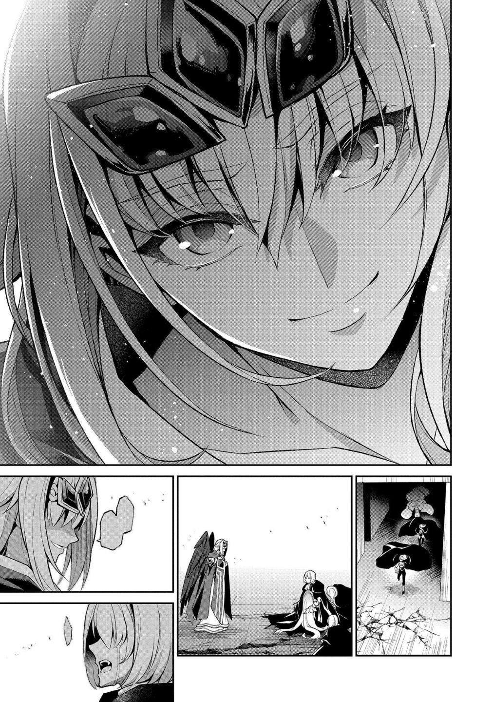 YASEI NO LAST BOSS GA ARAWARETA! Chapter 35 - Page 22